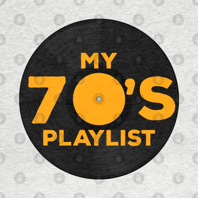 My 70's Playlist by DiegoCarvalho